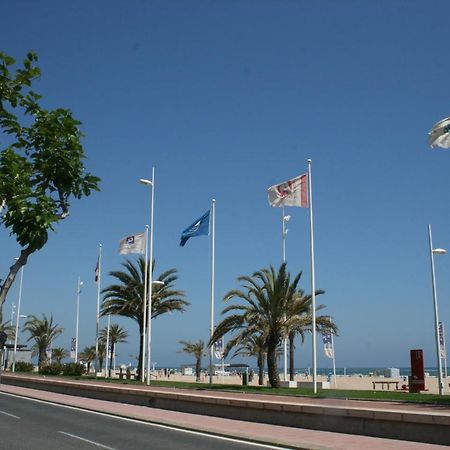 Apartamento Parque 2 Playa De Gandia エクステリア 写真
