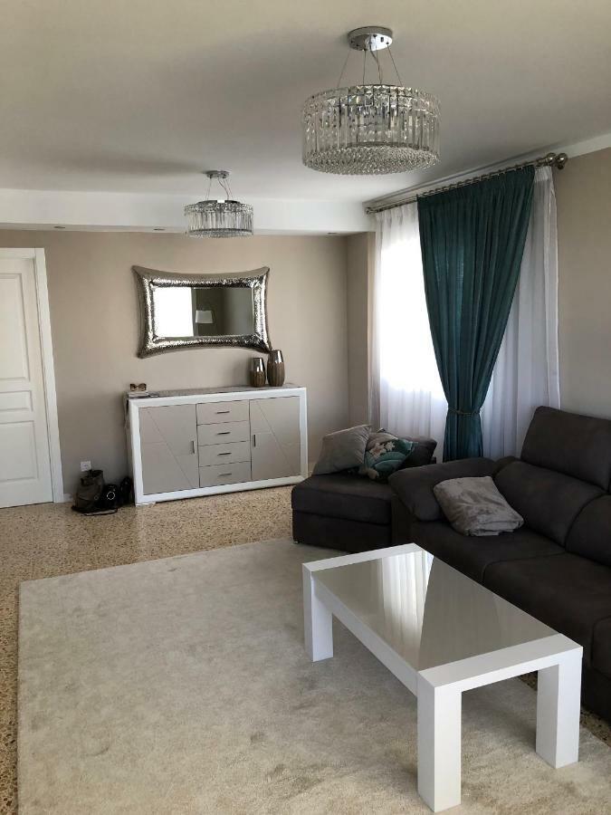 Apartamento Parque 2 Playa De Gandia エクステリア 写真