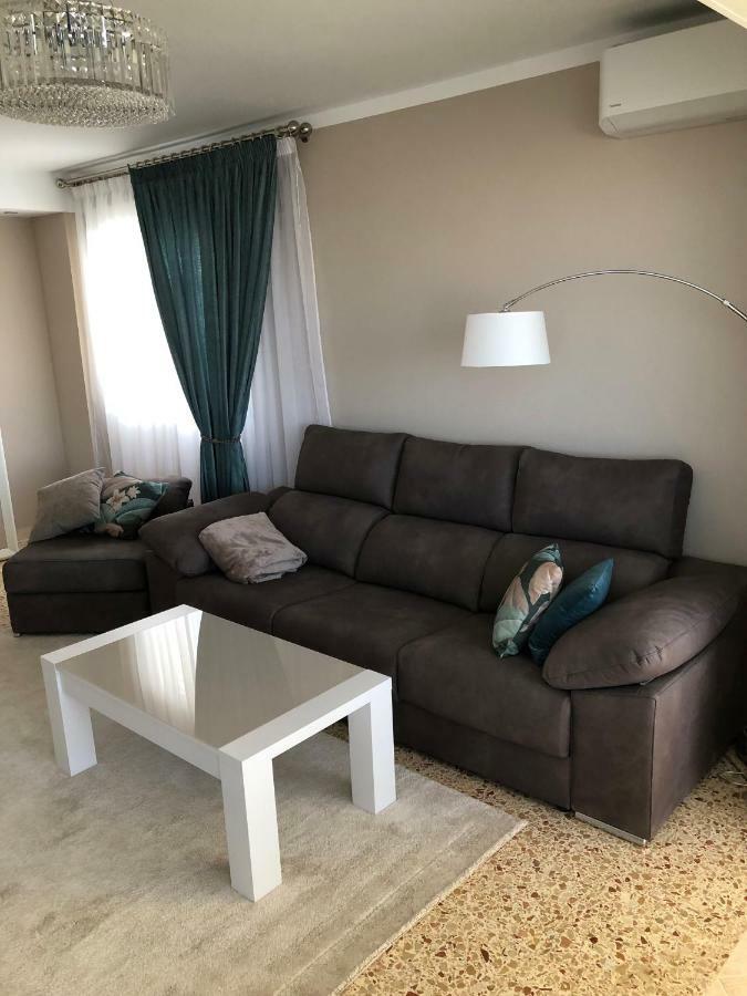 Apartamento Parque 2 Playa De Gandia エクステリア 写真