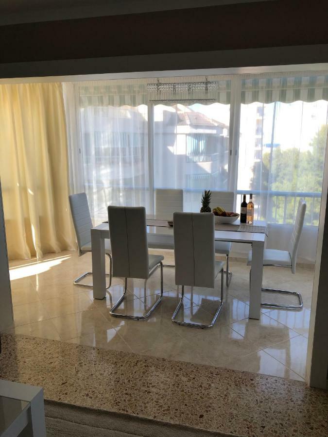 Apartamento Parque 2 Playa De Gandia エクステリア 写真