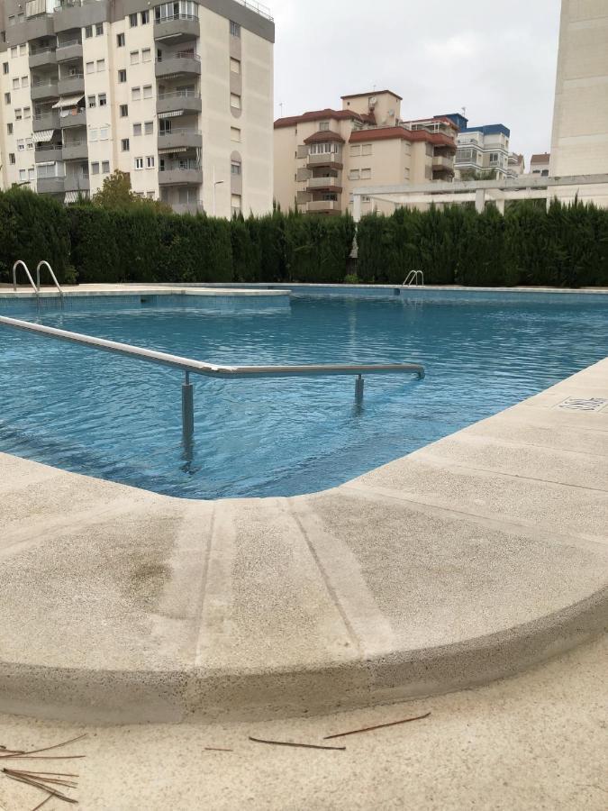 Apartamento Parque 2 Playa De Gandia エクステリア 写真